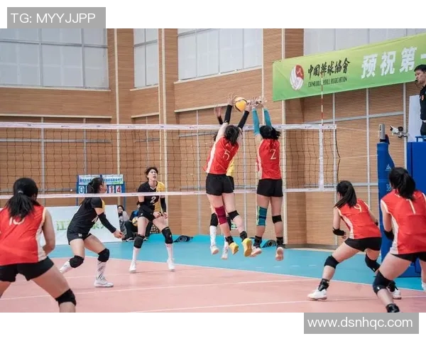 重庆排球队技术实力强劲荣登全国排球技术排行榜第八位